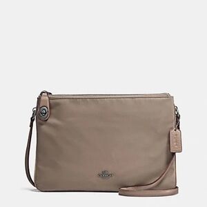COACH F57899 Nylon Crossbody